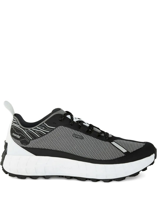 Norda 001 Black Sneakers floriamart.shop