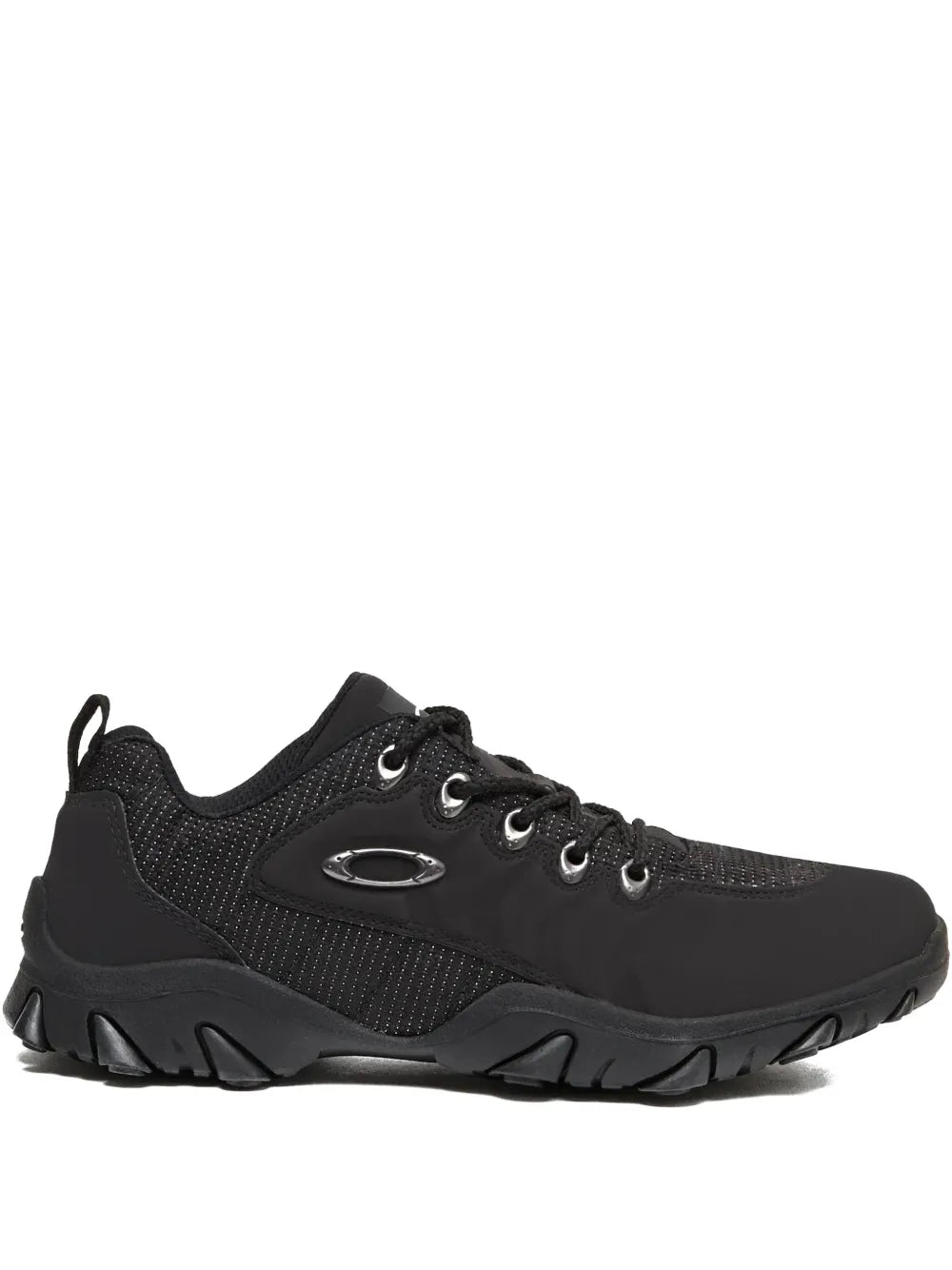 Oakley Teeth X E Black Sneakers floriamart.shop