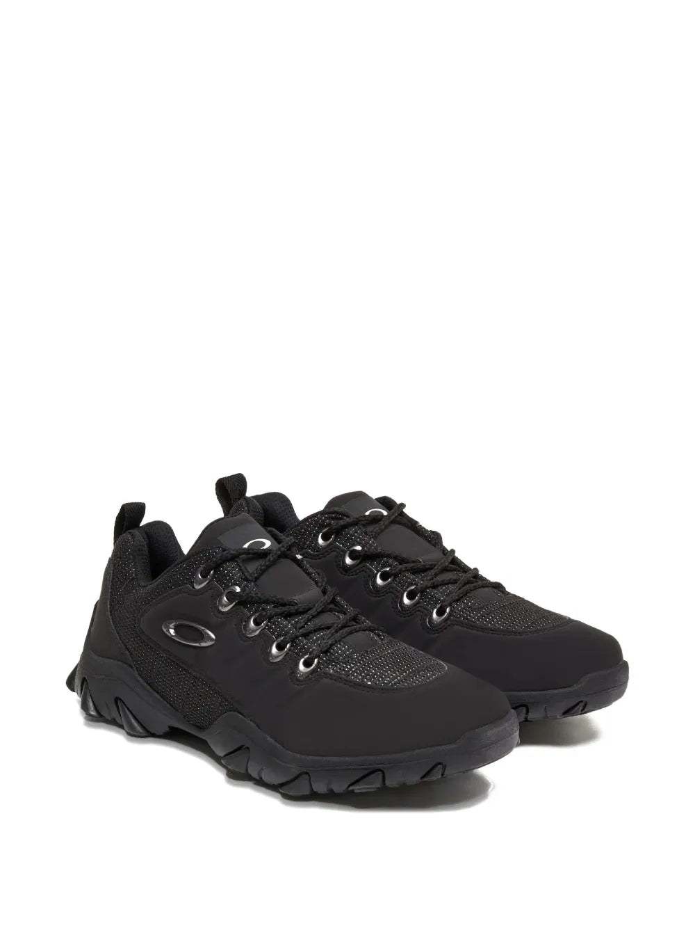 Oakley Teeth X E Black Sneakers floriamart.shop