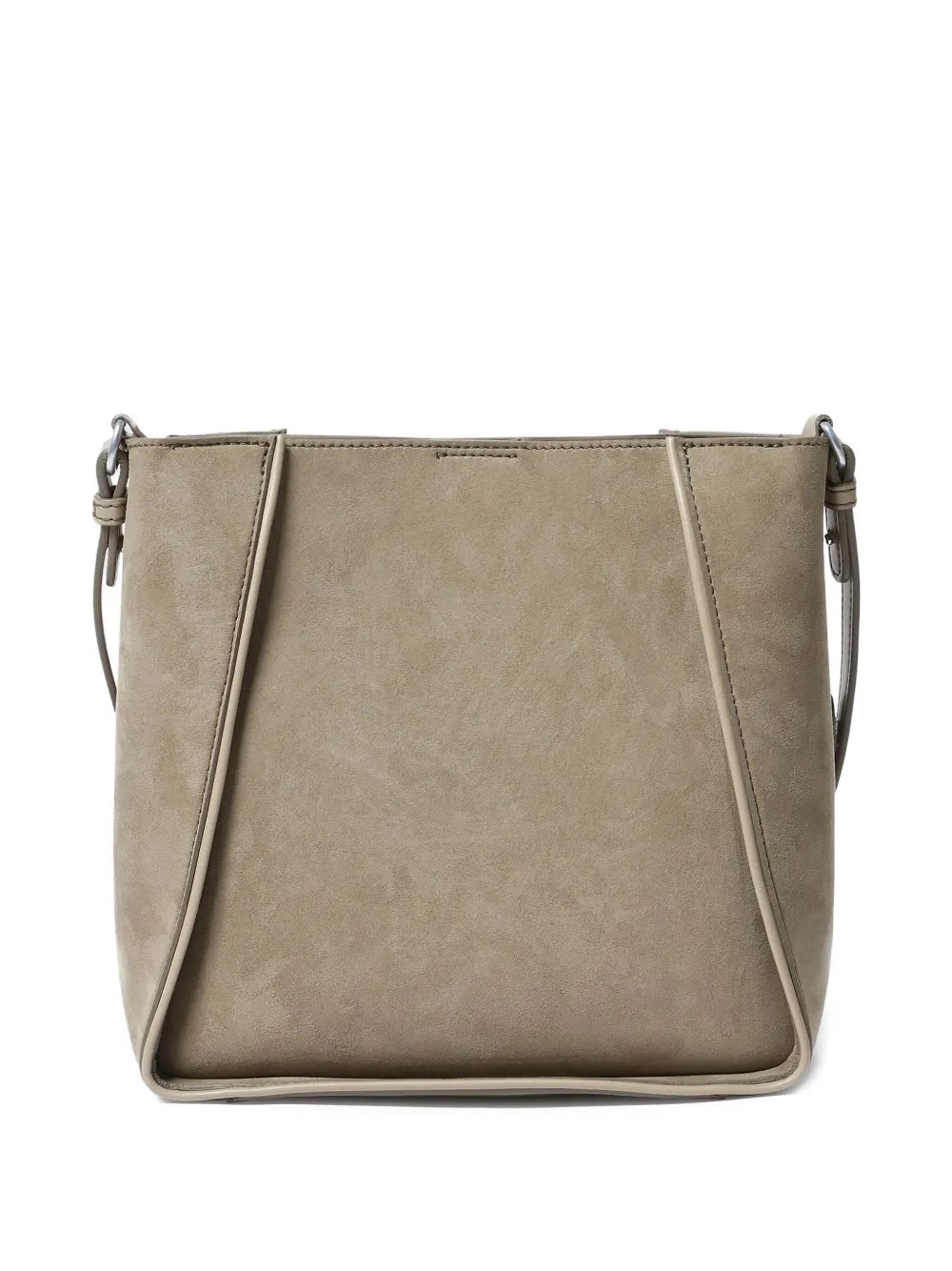 Stella McCartneylogo-detail shoulder bag