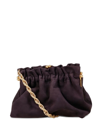 amato danieleRaviolo chain-embellished satchel bag floriamart.shop