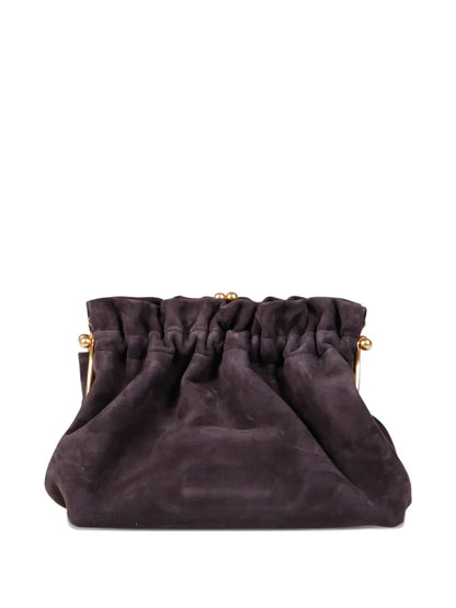amato danieleRaviolo chain-embellished satchel bag floriamart.shop