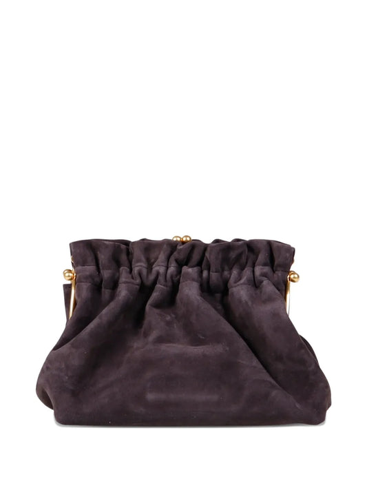 amato danieleRaviolo chain-embellished satchel bag floriamart.shop