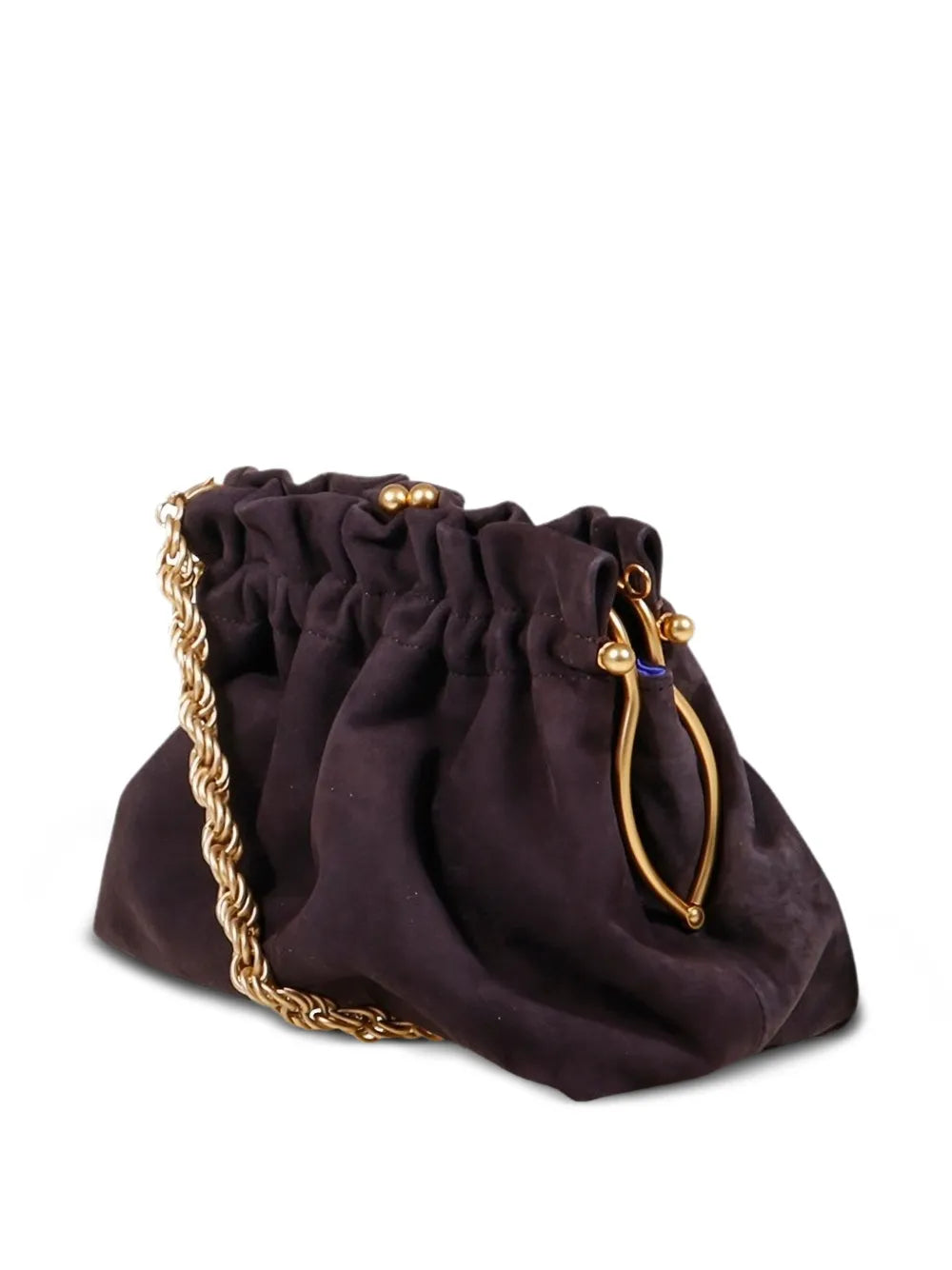 amato danieleRaviolo chain-embellished satchel bag floriamart.shop