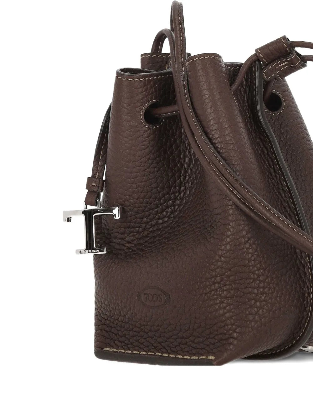 Tod'sleather bucket bag