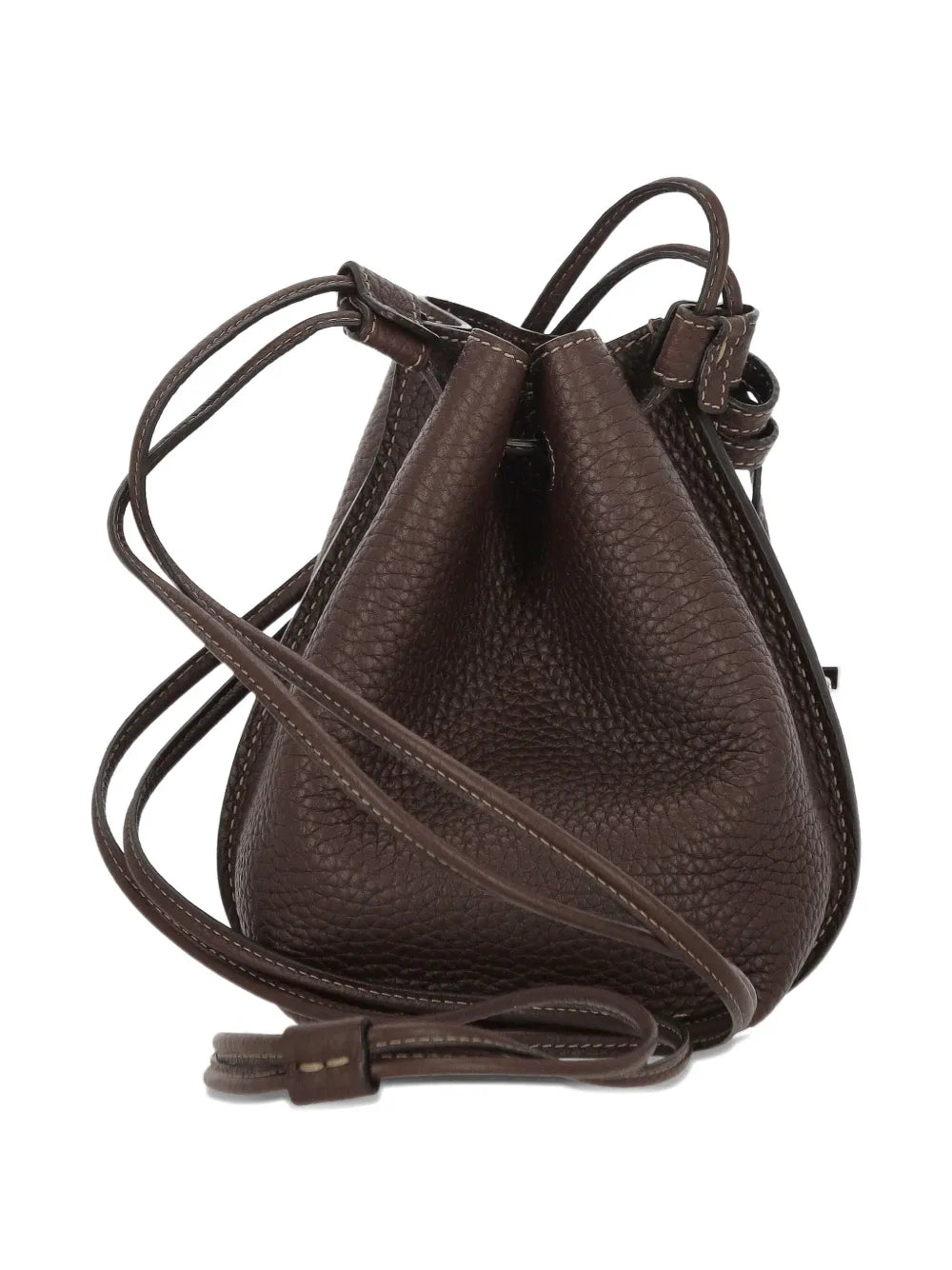 Tod'sleather bucket bag