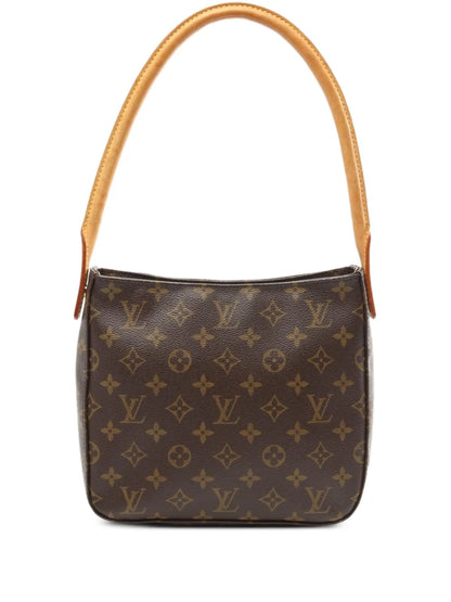 Pre-OwnedLouis Vuitton Pre-Owned2004 Looping MM shoulder bag