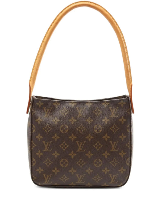 Pre-OwnedLouis Vuitton Pre-Owned2004 Looping MM shoulder bag