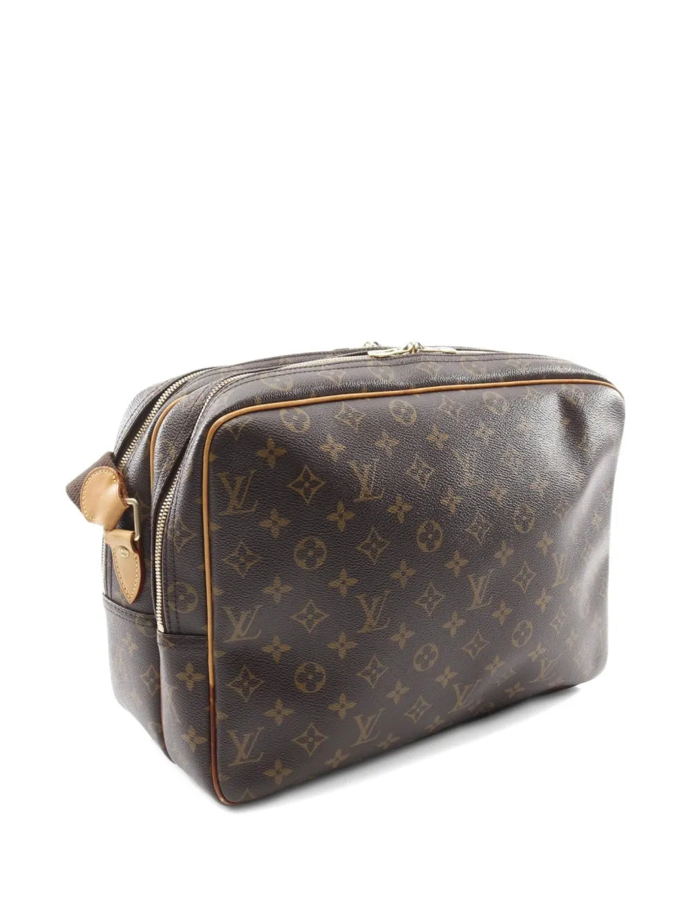 Pre-OwnedLouis Vuitton Pre-Owned2003 monogram reporter shoulder bag