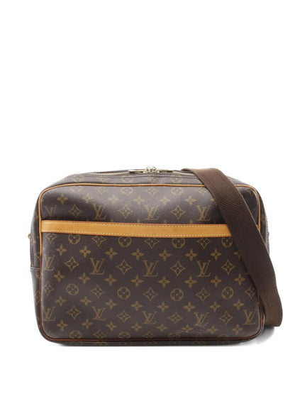 Pre-OwnedLouis Vuitton Pre-Owned2003 monogram reporter shoulder bag