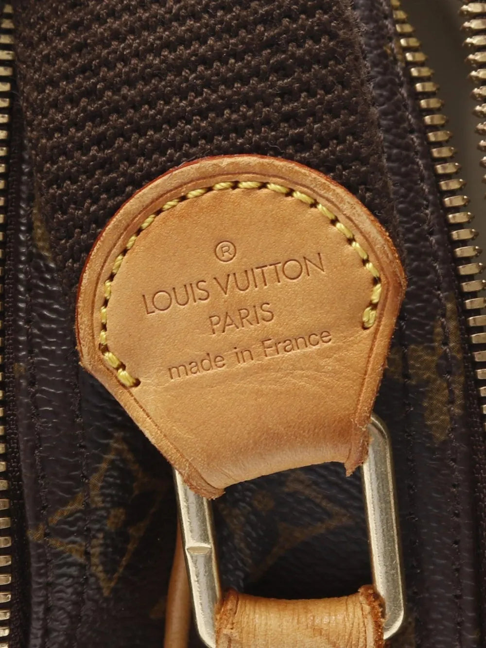 Pre-OwnedLouis Vuitton Pre-Owned2003 monogram reporter shoulder bag