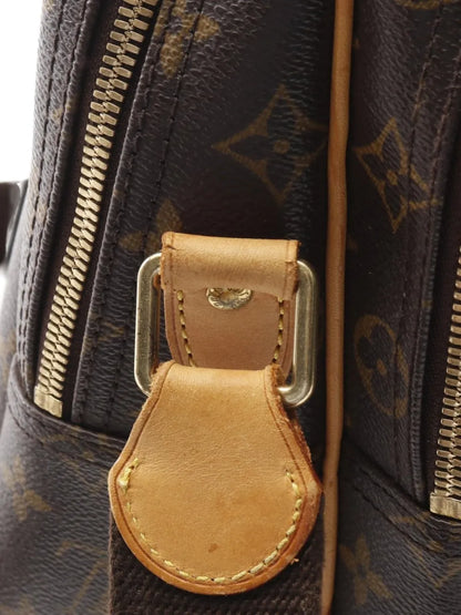 Pre-OwnedLouis Vuitton Pre-Owned2003 monogram reporter shoulder bag