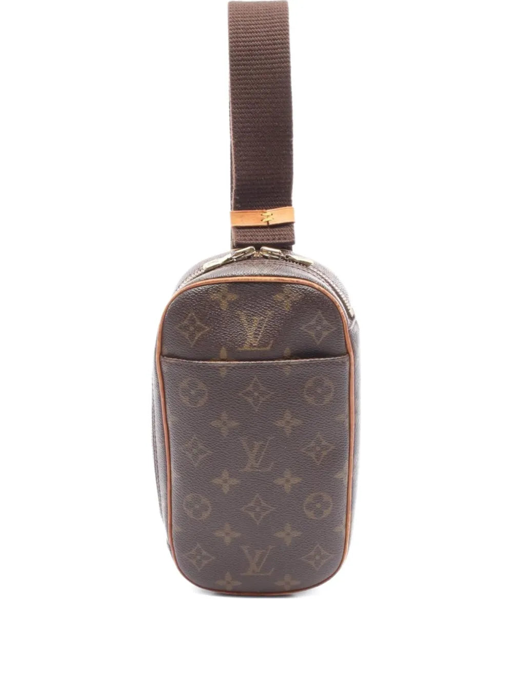 Pre-OwnedLouis Vuitton Pre-Owned2001 Ganju monogram cross body bag