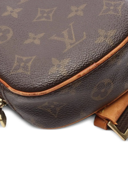 Pre-OwnedLouis Vuitton Pre-Owned2001 Ganju monogram cross body bag