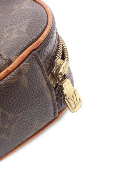 Pre-OwnedLouis Vuitton Pre-Owned2001 Ganju monogram cross body bag