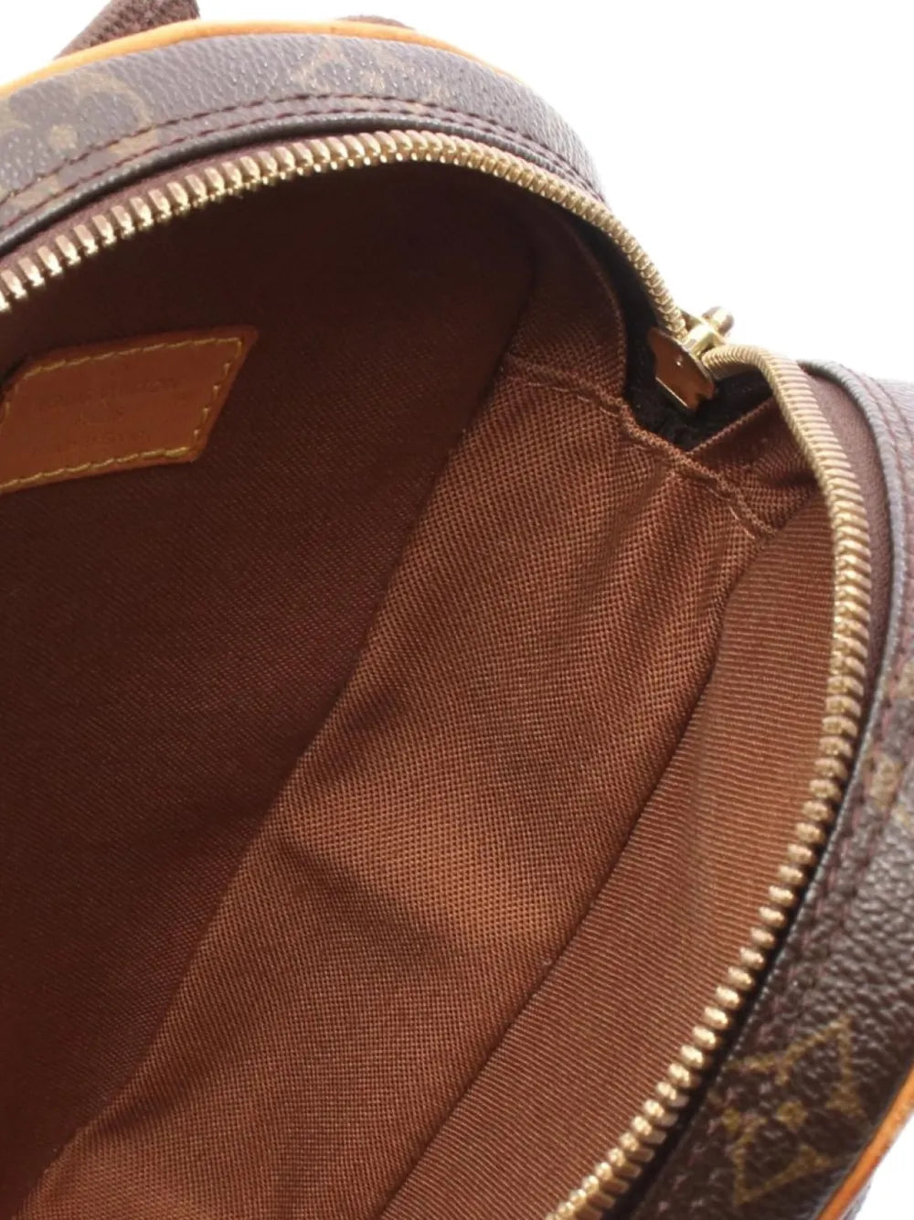 Pre-OwnedLouis Vuitton Pre-Owned2001 Ganju monogram cross body bag