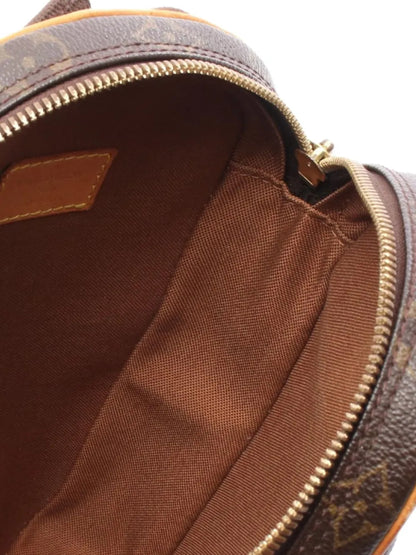 Pre-OwnedLouis Vuitton Pre-Owned2001 Ganju monogram cross body bag