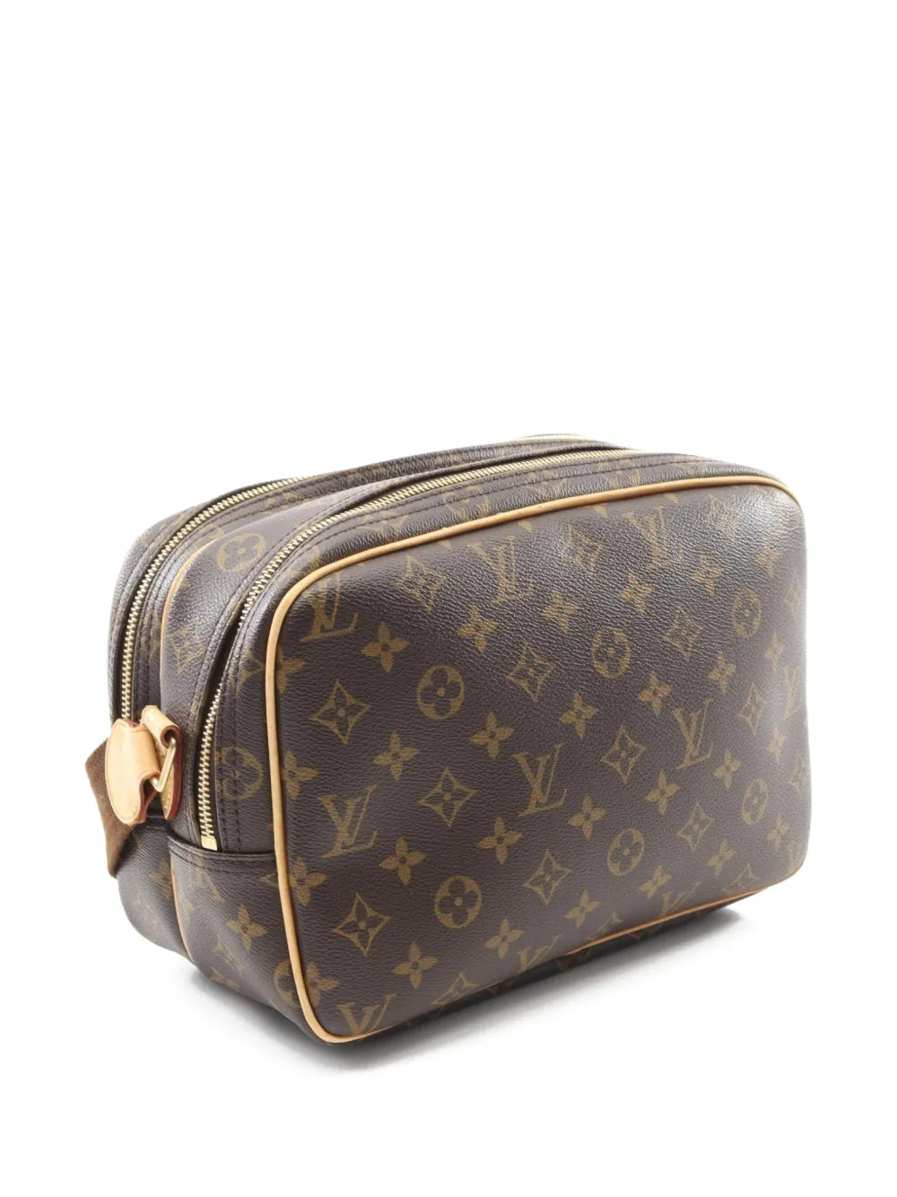 Pre-OwnedLouis Vuitton Pre-Owned2007 Reporter PM monogram cross body bag