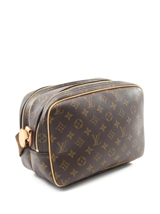 Pre-OwnedLouis Vuitton Pre-Owned2007 Reporter PM monogram cross body bag