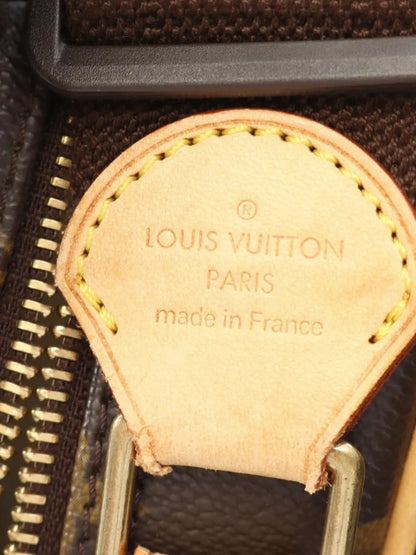 Pre-OwnedLouis Vuitton Pre-Owned2007 Reporter PM monogram cross body bag