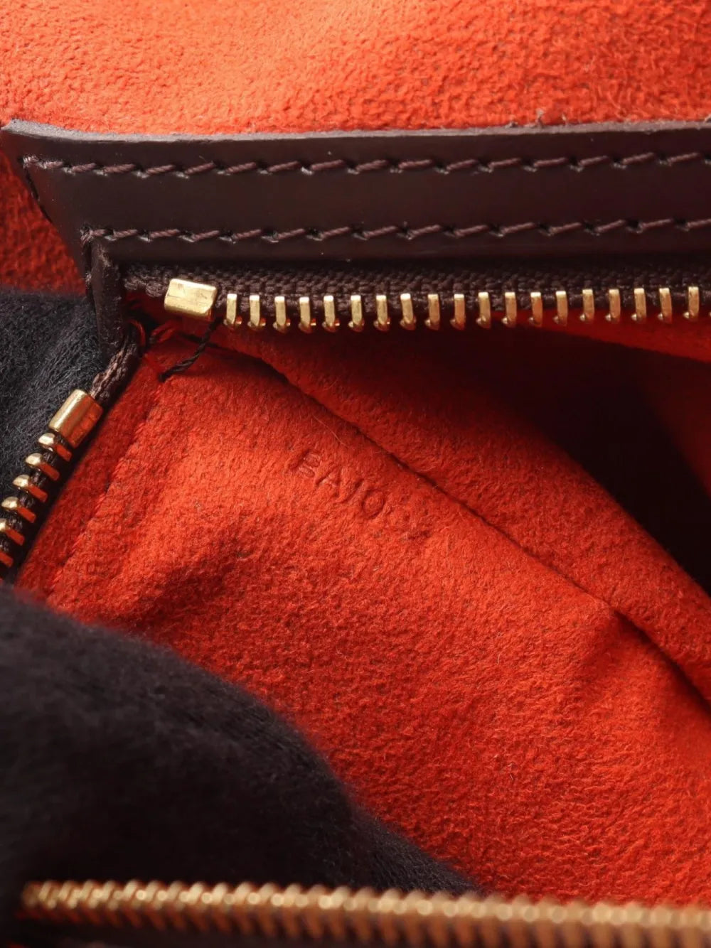 Pre-OwnedLouis Vuitton Pre-Owned2004 Manosque GM Damier Ebene handbag