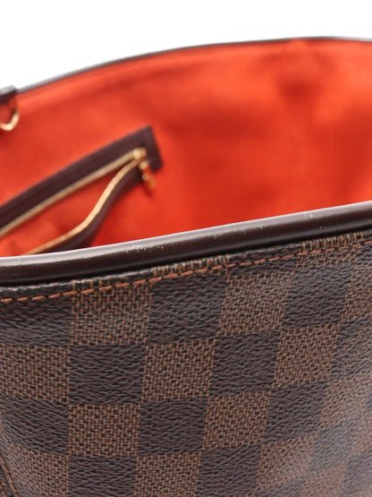 Pre-OwnedLouis Vuitton Pre-Owned2004 Manosque GM Damier Ebene handbag
