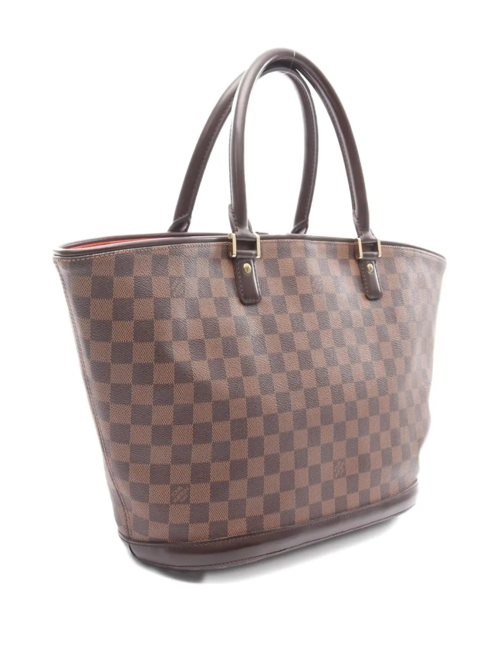 Pre-OwnedLouis Vuitton Pre-Owned2004 Manosque GM Damier Ebene handbag