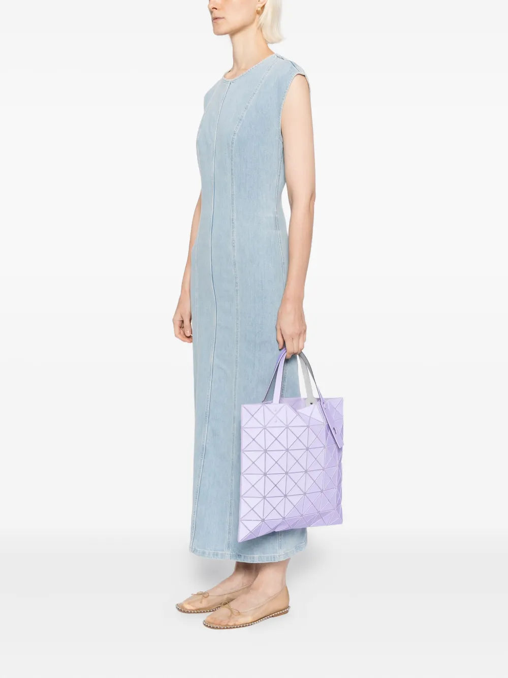 Bao Bao Issey MiyakeLucent tote bag floriamart.shop