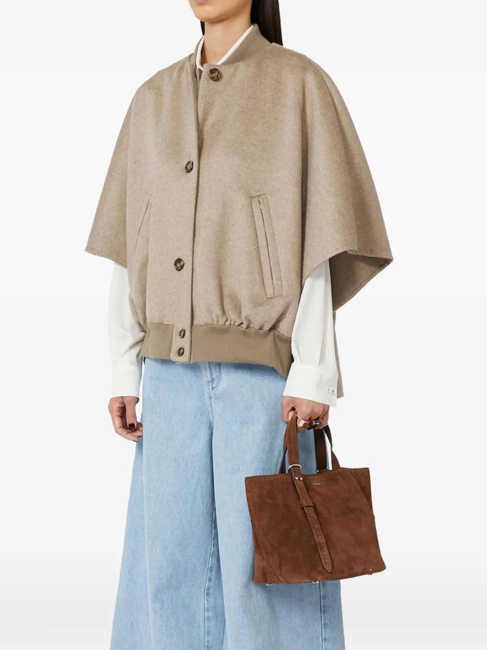 Max MaraExtra-small Archetipo tote bag