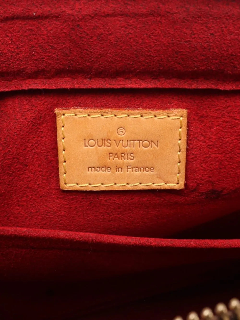 Pre-OwnedLouis Vuitton Pre-Owned2004 Vivacite GM shoulder bag