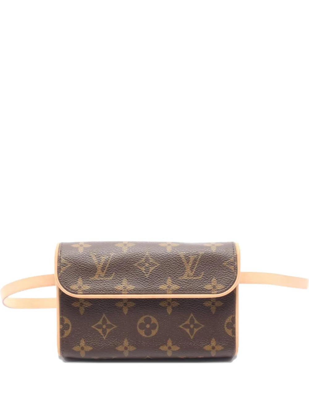 Pre-OwnedLouis Vuitton Pre-Owned2001 monogram florentine body bag