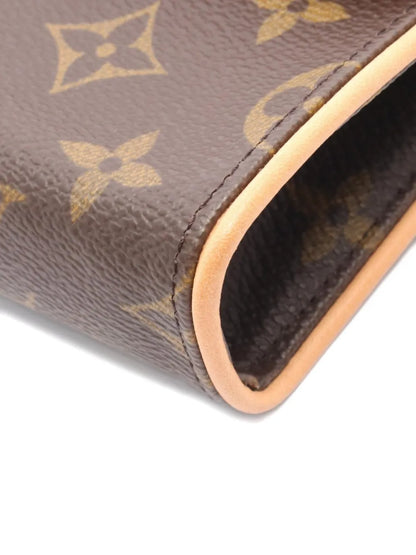 Pre-OwnedLouis Vuitton Pre-Owned2001 monogram florentine body bag