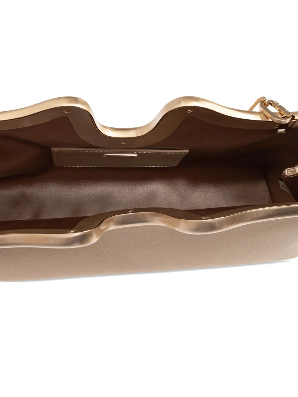 Cult GaiaValma curved-frame chain clutch