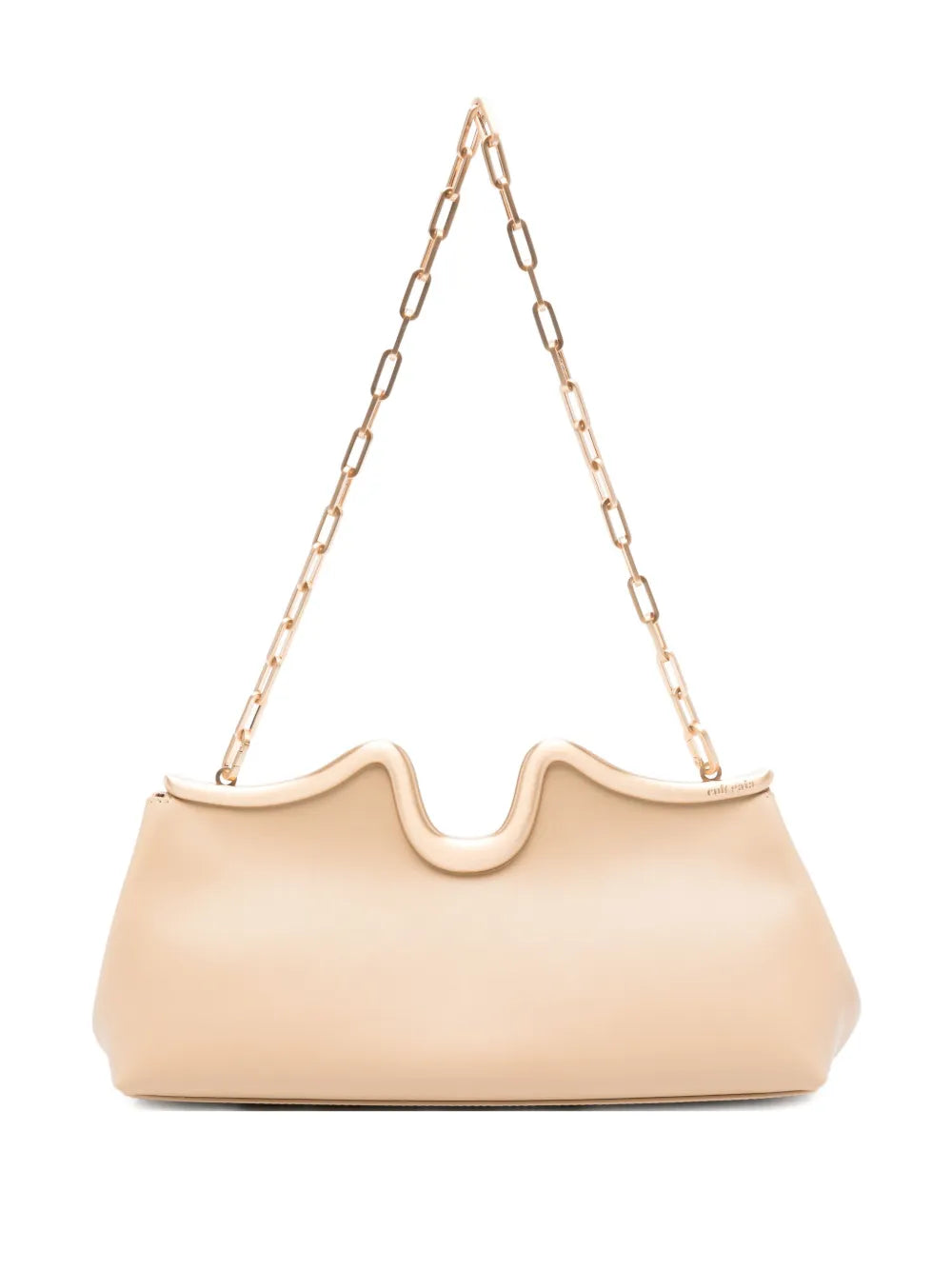 Cult GaiaValma curved-frame chain clutch