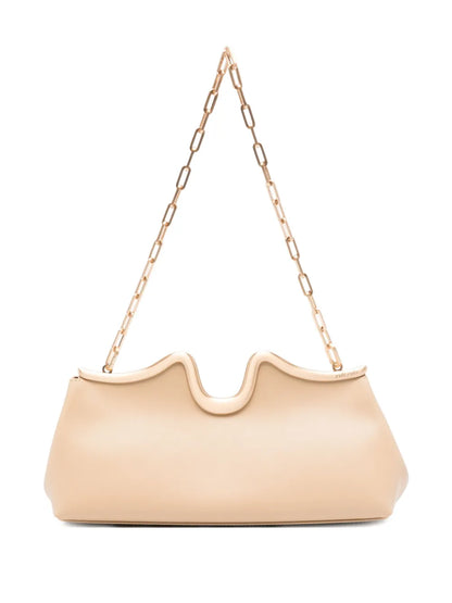 Cult GaiaValma curved-frame chain clutch