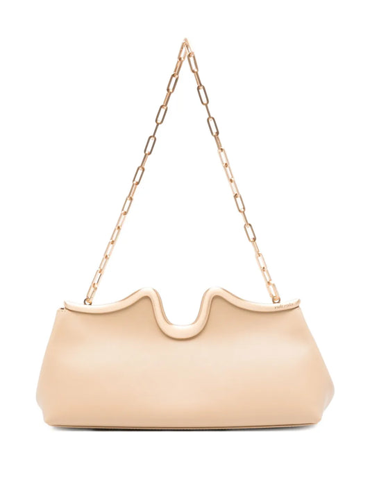 Cult GaiaValma curved-frame chain clutch