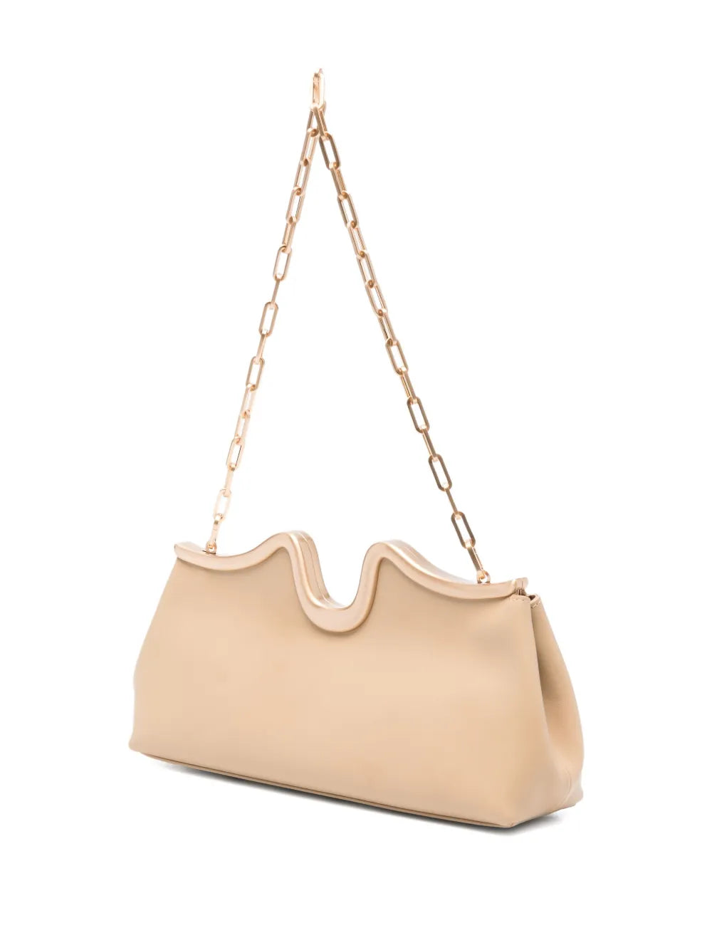 Cult GaiaValma curved-frame chain clutch