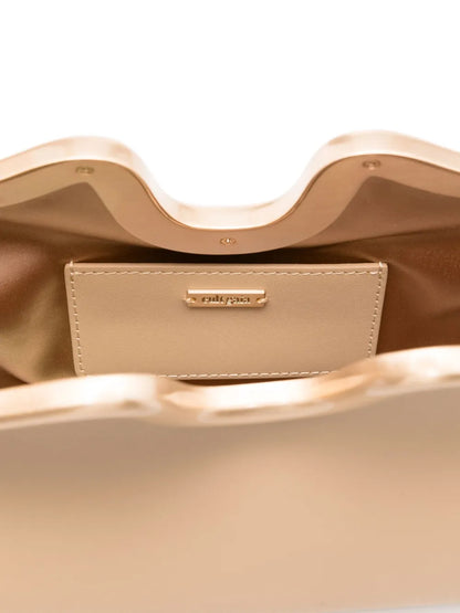 Cult GaiaValma curved-frame chain clutch