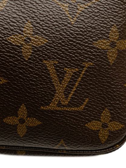 Pre-OwnedLouis Vuitton Pre-Owned2004 Monogram Mini Pochette Accessoires handbag