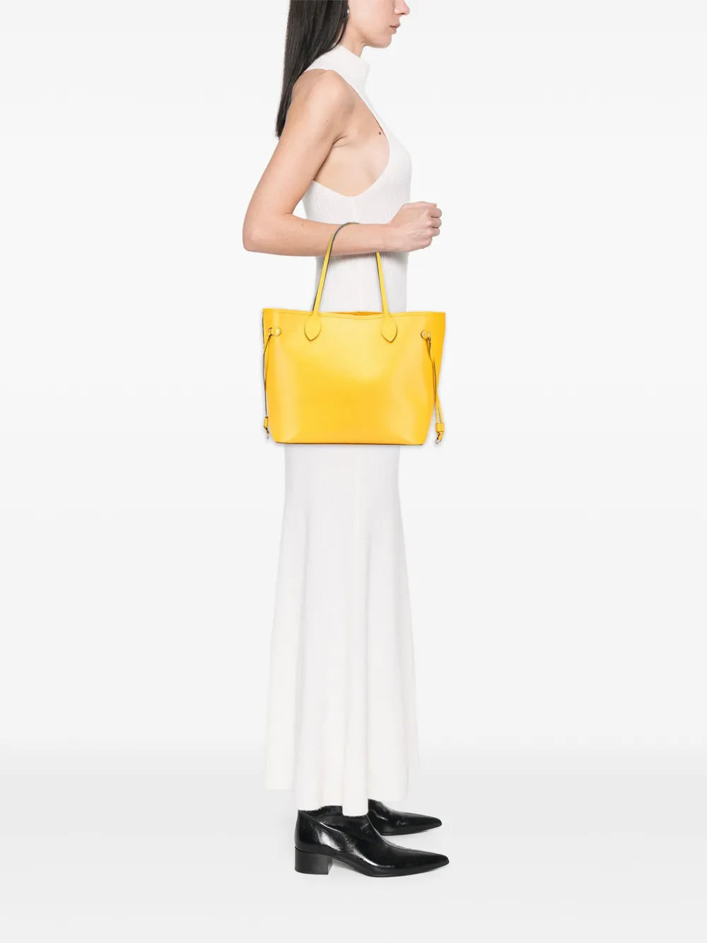 Pre-OwnedLouis Vuitton Pre-Owned2013 Epi Neverfull MM tote bag