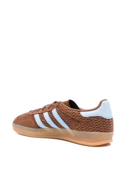 adidas Gazelle Leather Sneakers Floriamart