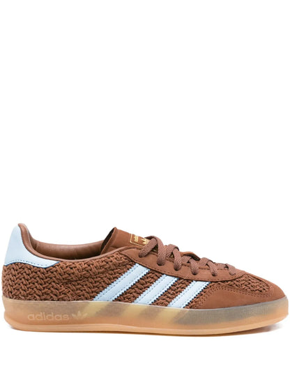 adidas Gazelle Leather Sneakers Floriamart