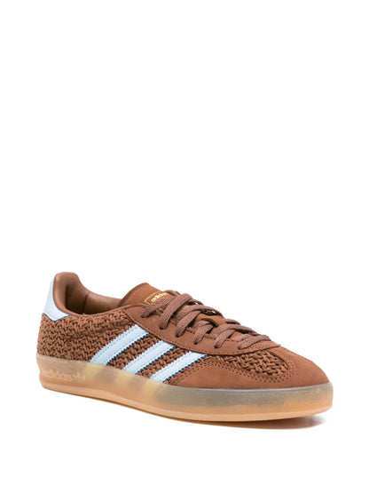 adidas Gazelle Leather Sneakers Floriamart