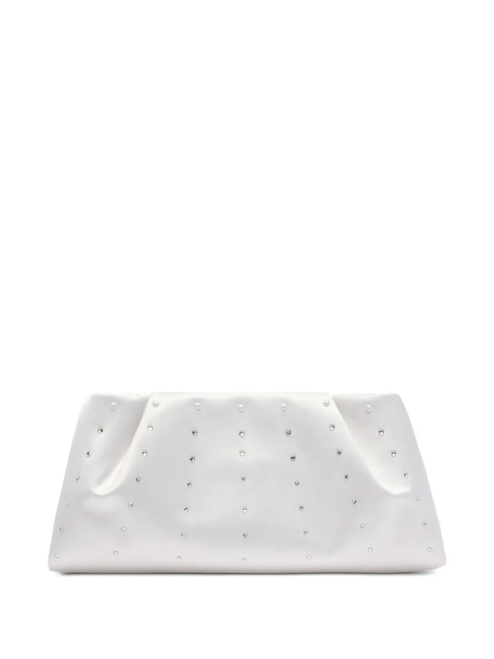 Malone SouliersVittoria crystal-embellished clutch