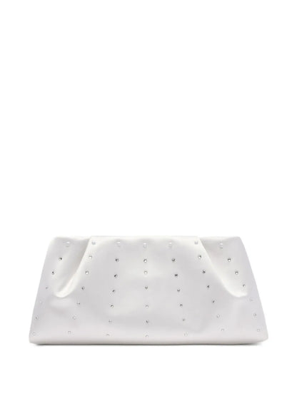 Malone SouliersVittoria crystal-embellished clutch