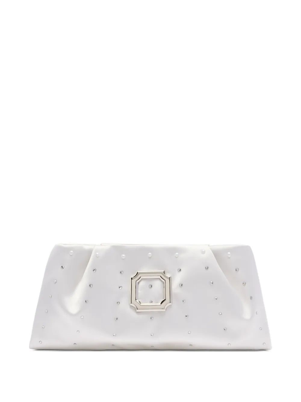 Malone SouliersVittoria crystal-embellished clutch