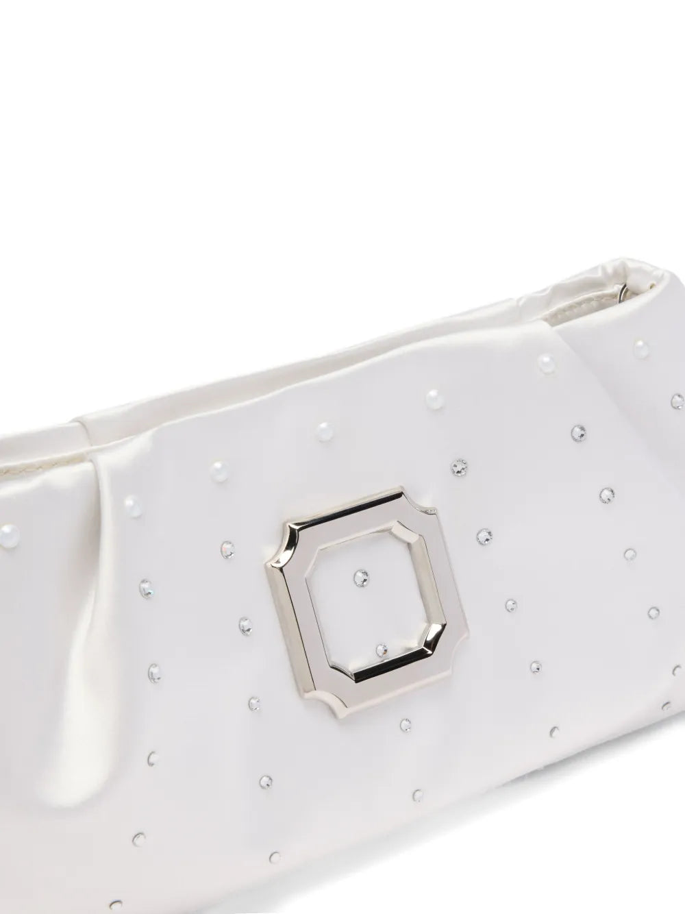 Malone SouliersVittoria crystal-embellished clutch