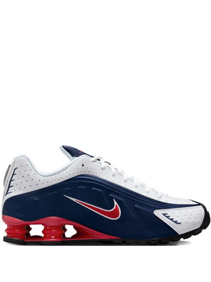Nike Shox R4 Usa Sneakers floriamart.shop