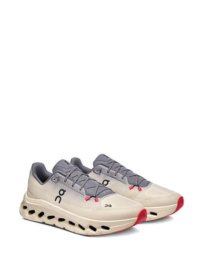 On Running Cloudtilt Rock / Sand Sneakers floriamart.shop