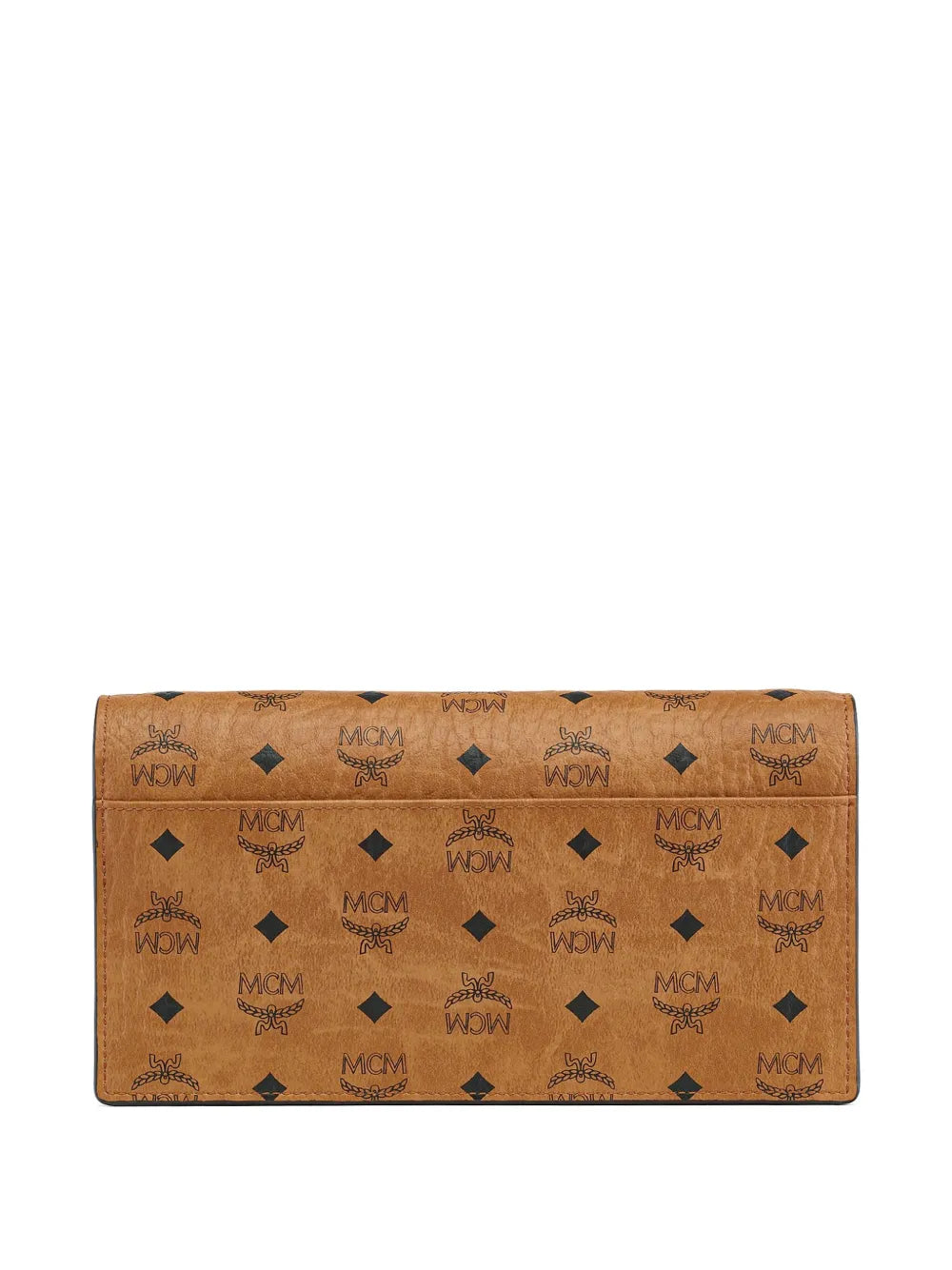 MCMVisetos crossbody clutch bag